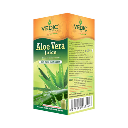 Vedic Secrets Aloe Vera Juice
