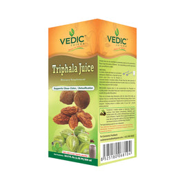 Vedic Triphala Juice