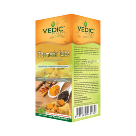 Vedic Turmeric Juice