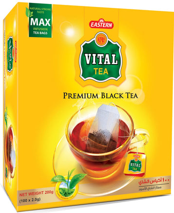 Vital Tea Bags