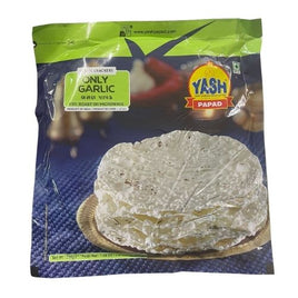 Yash Garlic Papad