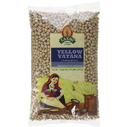 Laxmi Yellow Peas