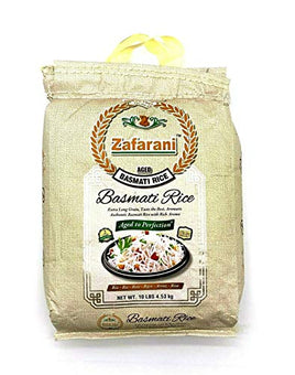 Zafrani Basmati Rice