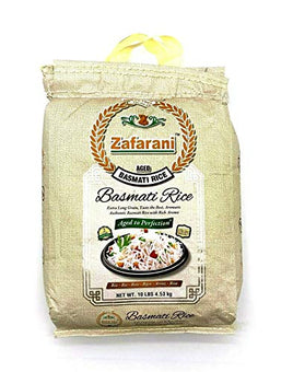 Zafrani Basmati Rice
