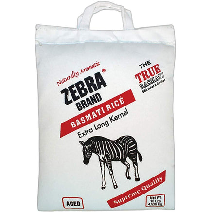Zebra Extra Long
