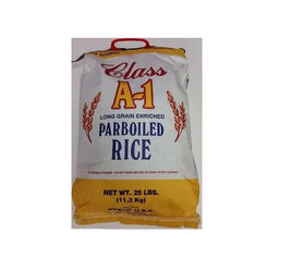 A1 Parboiled Rice