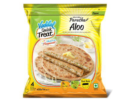 Vadilal Aloo Paratha