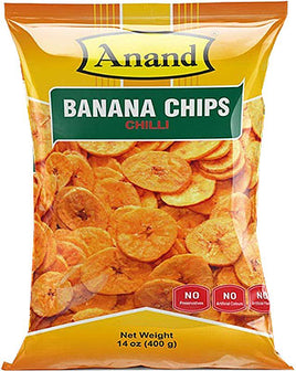 Anand Banana Chips (Chilli)