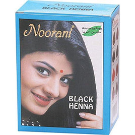 Noorani Black Heena