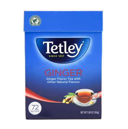 Tetley Ginger Tea