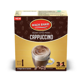 Wagh Bakri Cappuccino