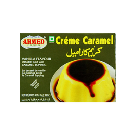 Ahmed Creamn Caramel