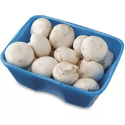 White Mushrooms