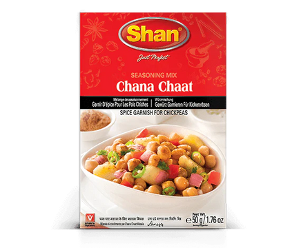 Shan Chana Chaat Masala