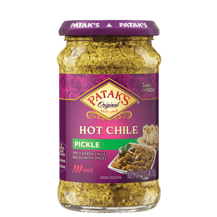 Patak's Hot Chile Pickle