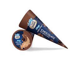 Vadilal Chocalate Cone