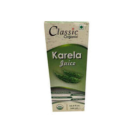 Classic Organic Karela Juice