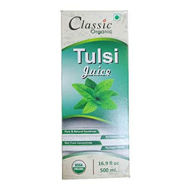 Classic Organic Tulsi Juice
