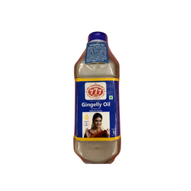 777 Gingelly Oil