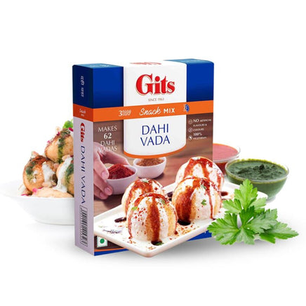 Gits Dahi Vada