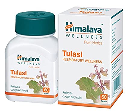 Himalaya Tulasi Respiratory wellness