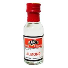 SAC Almond Essence