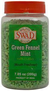 Swad Green Fennel Mint