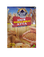 Real Taj Whole Wheat Flour