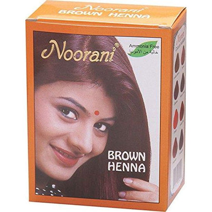Noorani Brown Heena