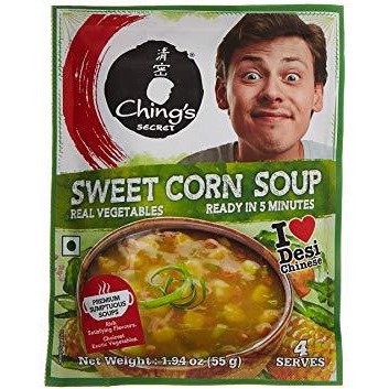 Chings Sweet Corn Soup