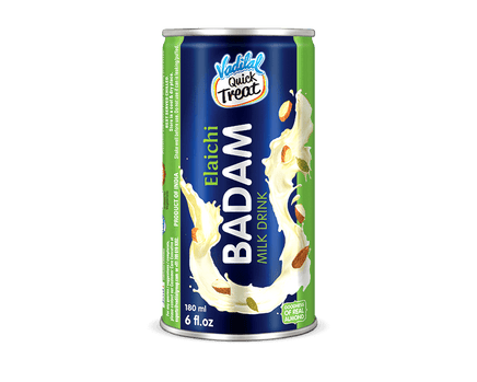 Vadilal Cardamom Badam Milk Drink