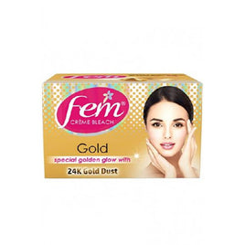 Fem Gold Cream Bleach