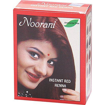 Noorani Red Heena