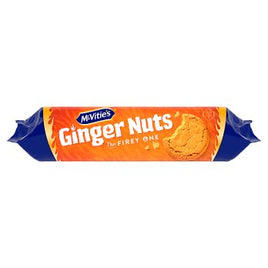 McVITIES Ginger Nuts