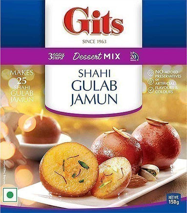 Gits Shahi Gulab Jamun