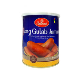 Haldiram's Long Gulab Jamun