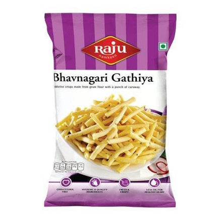 Raju Bhavnagri Gathiya