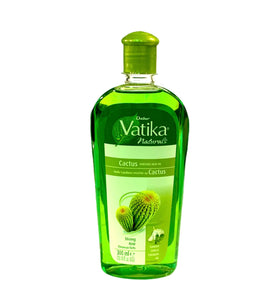 Dabur Vatika cactus hair oil