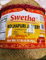 Swetha Kolhapuri Jaggery