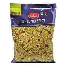 Haldiram's Bhel Mix Spicy