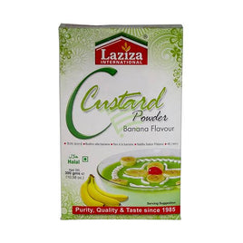 Laziza Custard Powder Banana