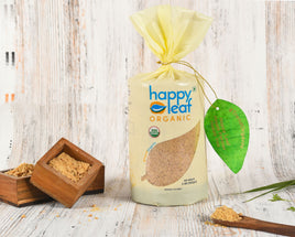 Happy Leaf Organic Cane Jaggery Powder
