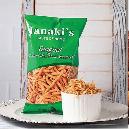 Janaki's Tengual