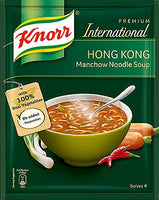 Knorr Hong Kong Manchow Noodle Soup