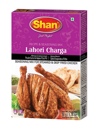 Shan Lahori Charga
