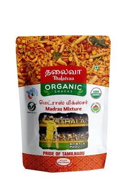 Thalaivaa Organic Madras Mixture