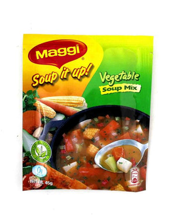 Maggi soups Vegetable