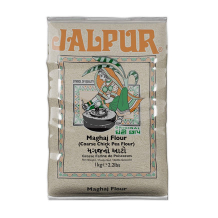 Jalpur Maghaj Flour