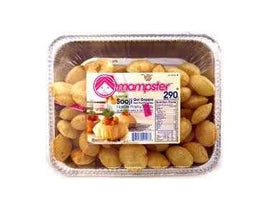 Mampster Pani Poori