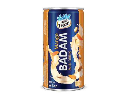 Vadilal Mango Badam Milk Drink